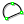 Outil dessin arc cordé de cercle de 3 points