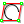 Outil dessin arc ouvert d’ellipse penchée